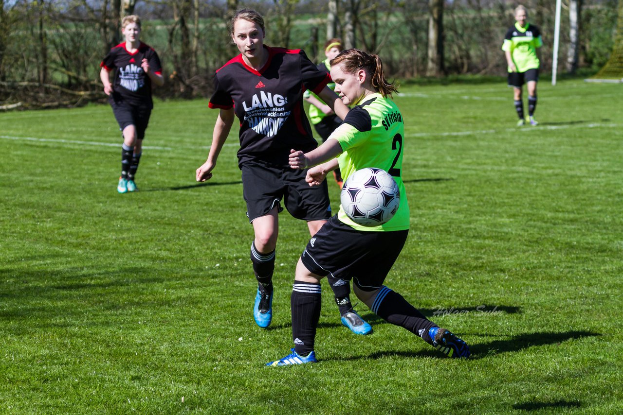 Bild 131 - Frauen SV Frisia 03 Risum Lindholm - Heider SV : Ergebnis: 8:0